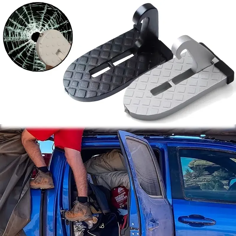 Car Rooftop Step