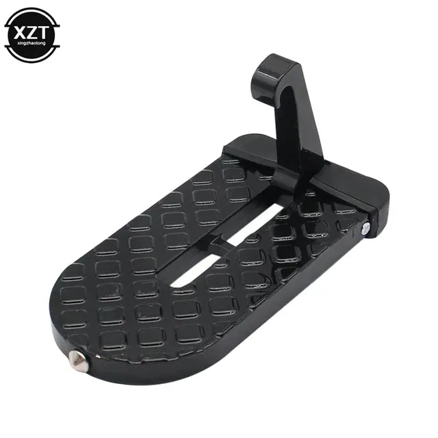 Car Rooftop Step