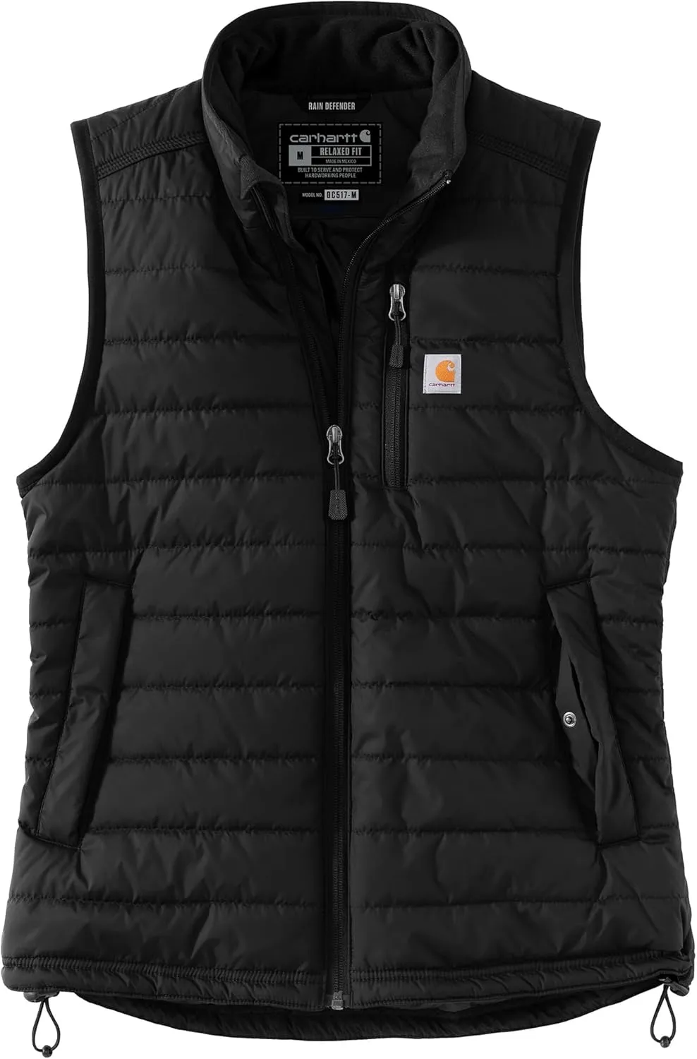 Carhartt Women's 104315 Women's Gilliam Vest