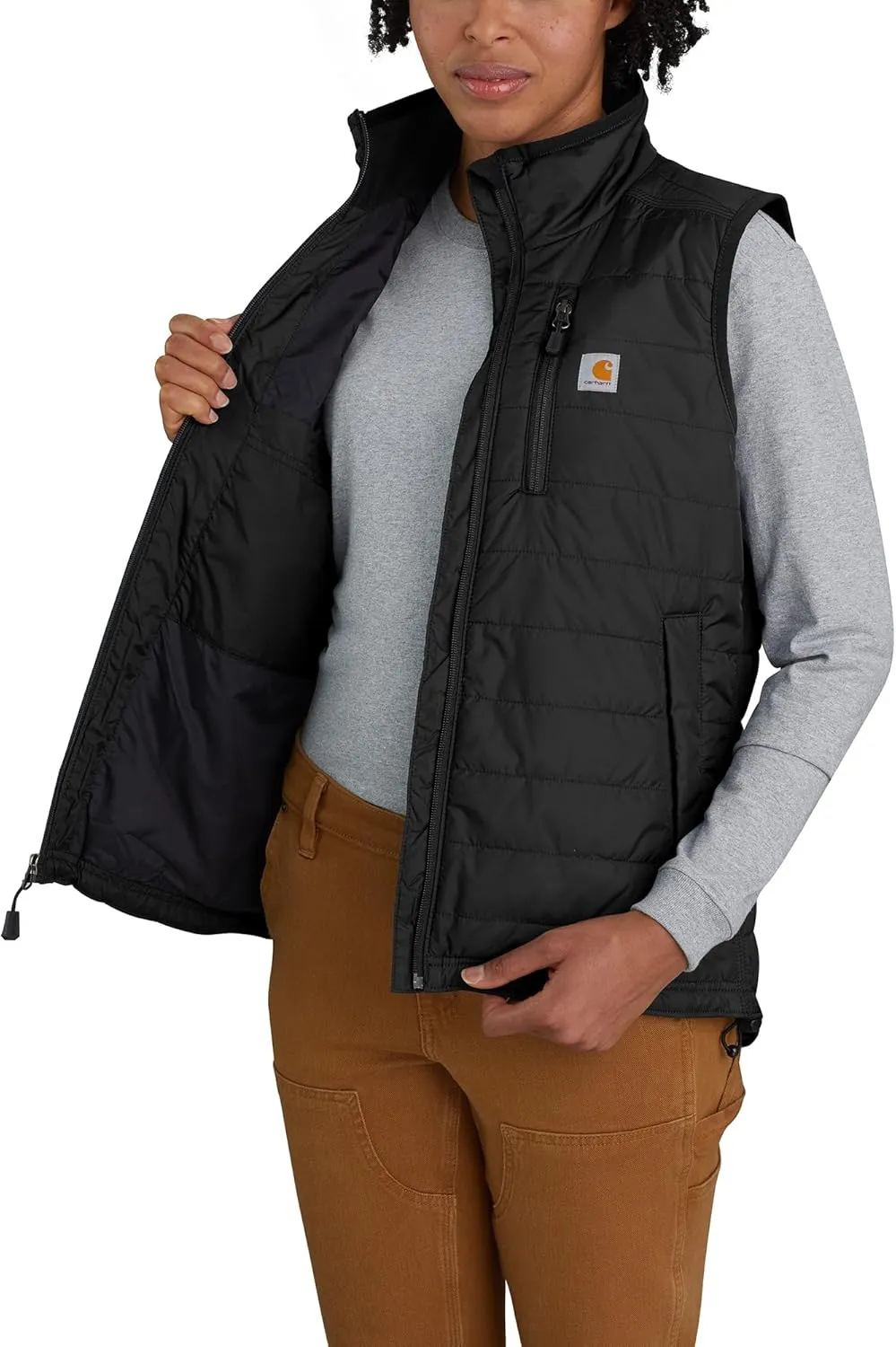 Carhartt Women's 104315 Women's Gilliam Vest