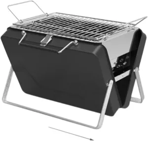 Charcoal Grills Portable Barbecue Grill Outdoor Camping Household Foldable and Mini Picnic Stove