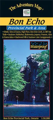 Chrismar Bon Echo Park Map