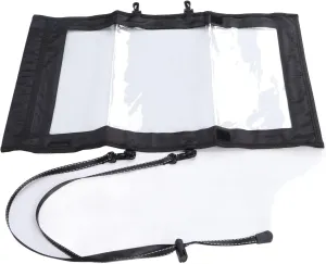 Clear Waterproof Dry Bag,Water Tight Cases Pouch Dry Bags for Camera Mobile Phone Maps,Transparent Map Storage Bag Waterproof Folding Storage Pouch for Outdoor Hiking Camping