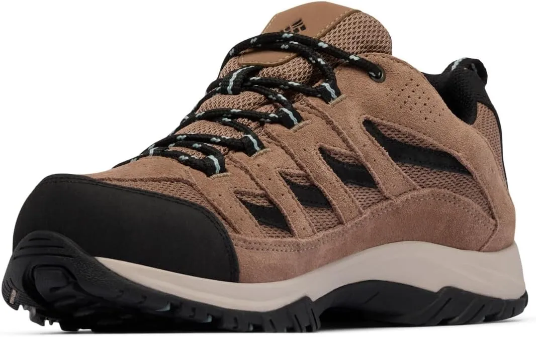 Columbia Men's Crestwood Waterproof Hiking Shoes