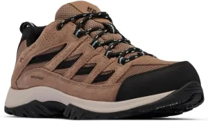 Columbia Men's Crestwood Waterproof Hiking Shoes