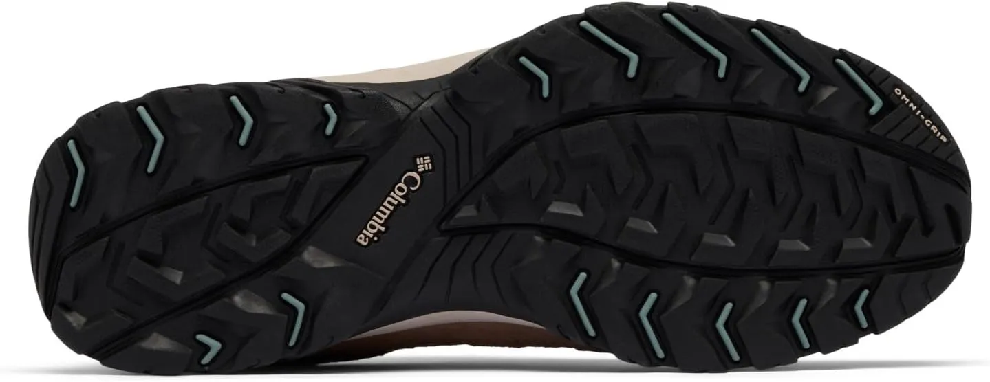 Columbia Men's Crestwood Waterproof Hiking Shoes