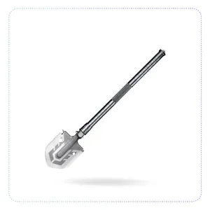 Compact Survival Shovel-အစုံပါ အရေးပေါ်သုံးကိရိယာ