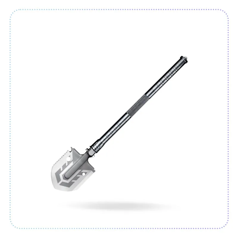 Compact Survival Shovel-အစုံပါ အရေးပေါ်သုံးကိရိယာ