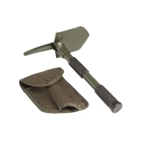 Compact Tactical Folding Shovel