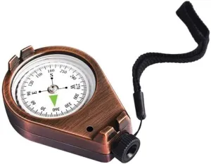 Compass,Multi-Function Compass High Precision Easy to Carry,Waterproof and Shakeproof Suitable for Outdoor Survival Camping Hunting