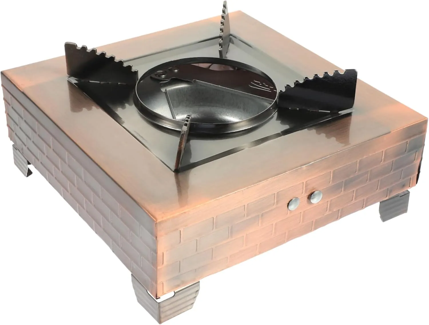 Convenient Small Stove Stove Supply for Wok Stove Gas Grill and Outdoor Barbecue