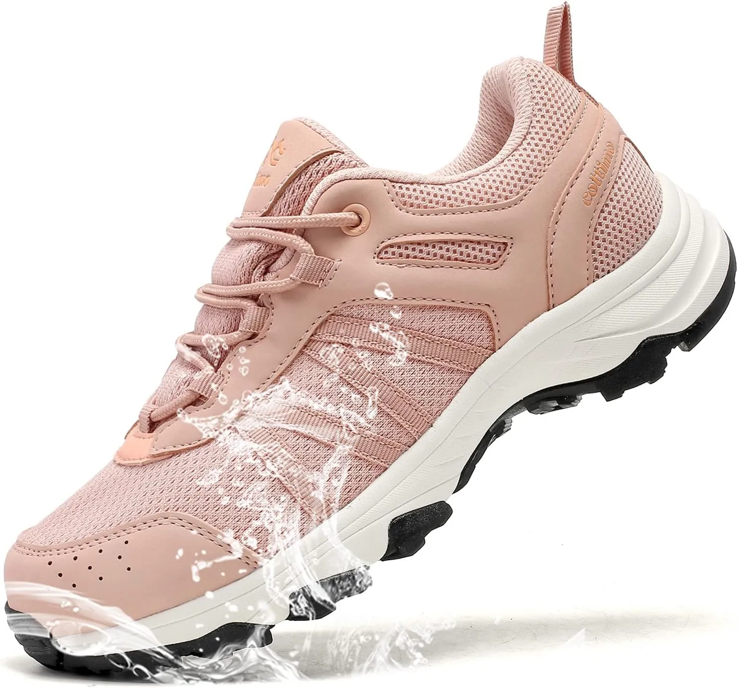 COTTIMO Waterproof Hiking Shoes - Non Slip & Lightweight! Review