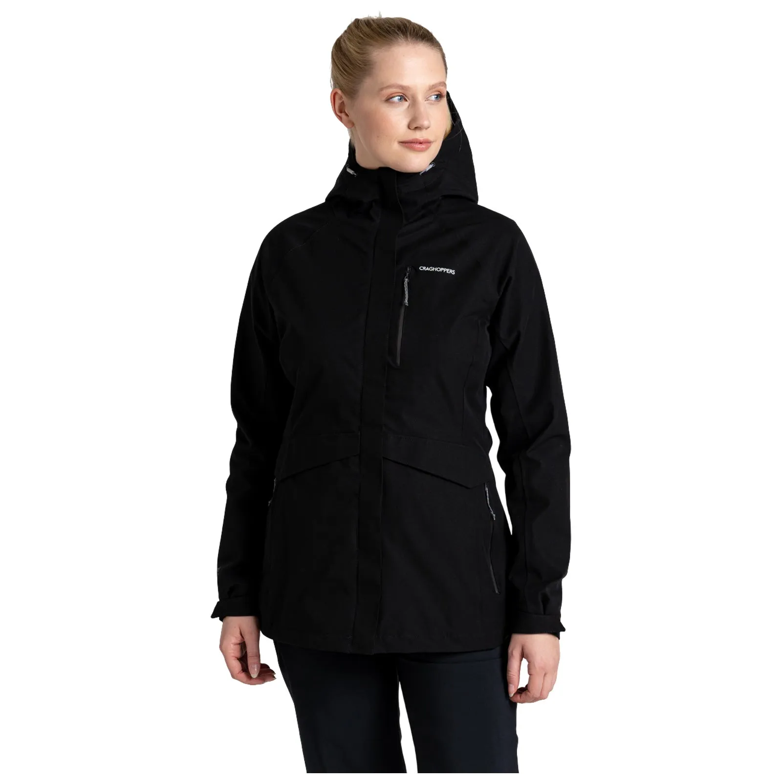 Craghoppers Ladies Caldbeck Waterproof Jacket - 10 UK