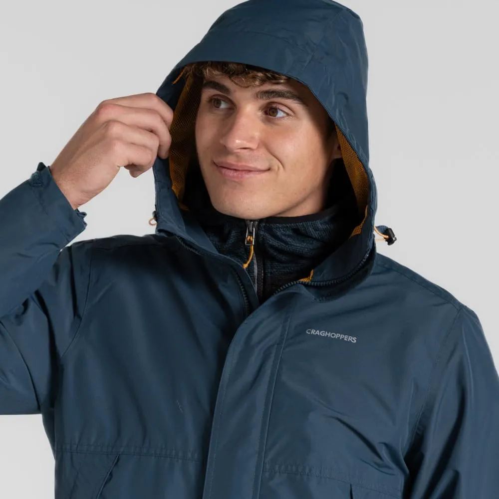 Craghoppers Ossus AquaDry Men's Jacket
