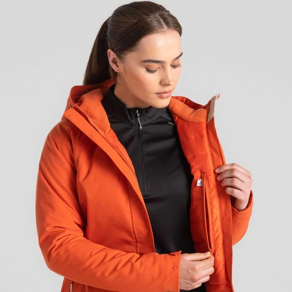 Craghoppers Womens Caldbeck Thermic Waterproof-Insulated Winter Jacket