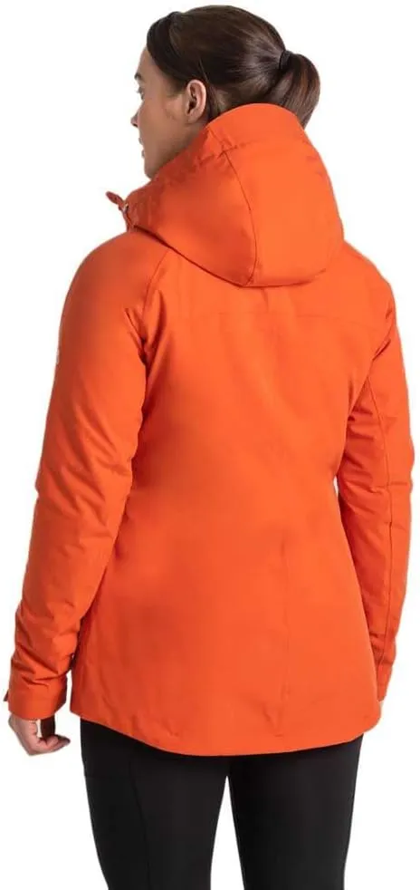 Craghoppers Womens Caldbeck Thermic Waterproof-Insulated Winter Jacket