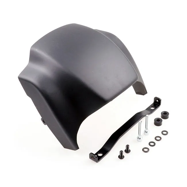 CULT-WERK, HEADLAMP MASK KIT NRS STYLE. MATTE BLACK