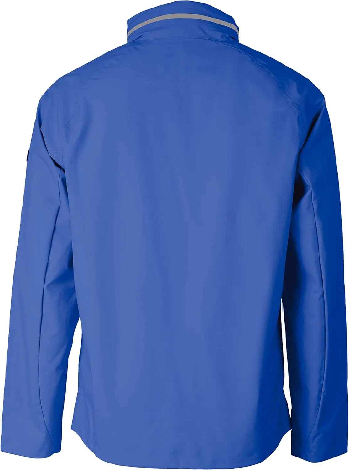 Cutter & Buck Vapor Water Repellent Stretch Mens Full Zip Rain Jacket