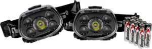 Cyclops Force XP 350 LM HEADLAMP/2 Pack