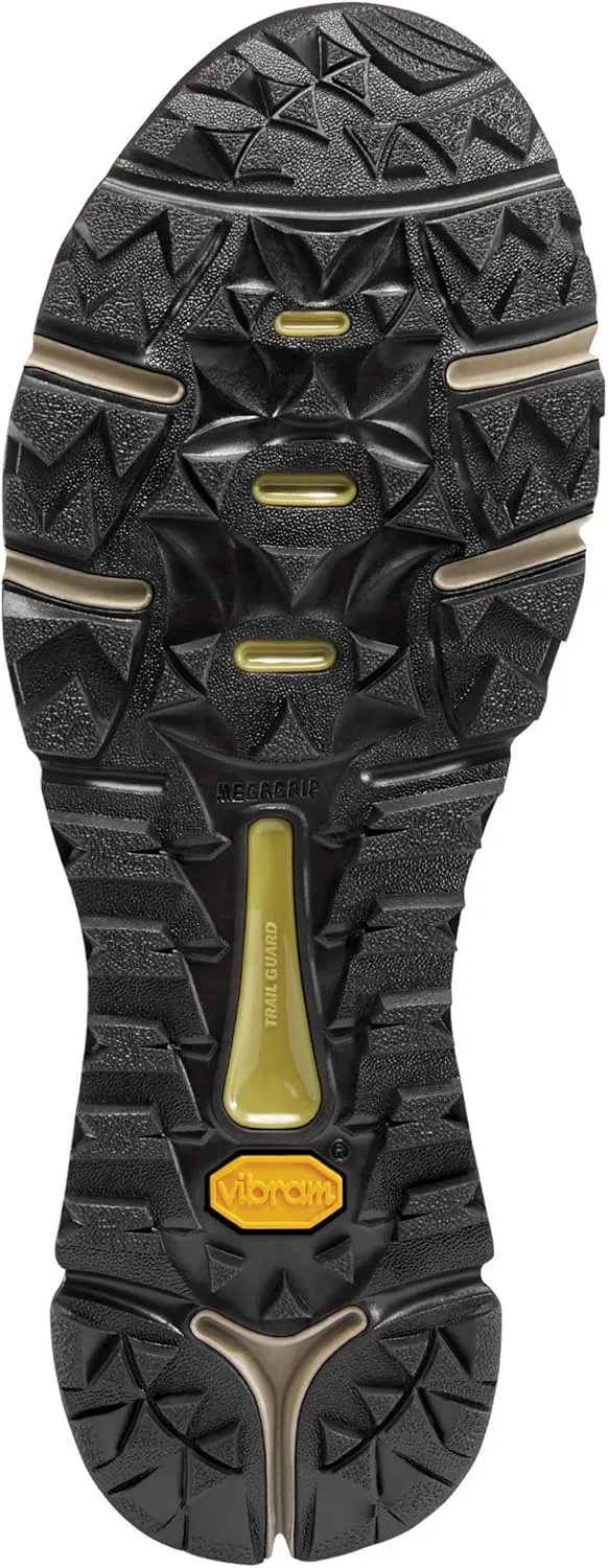 Danner Trail 2650 3” Waterproof Hiking Shoes for Men - Durable Leather & Textile Upper with Breathable Gore-Tex Lining and Vibram Traction Outsole