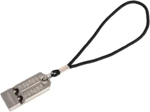 Double Tube Emergency Whistle Loud Titanium Whistle with Lanyard Kit for Outdoor Survival Hiking & Camping - High Decibel Signal Whistle for Women Kids Boating Kayaking Hun