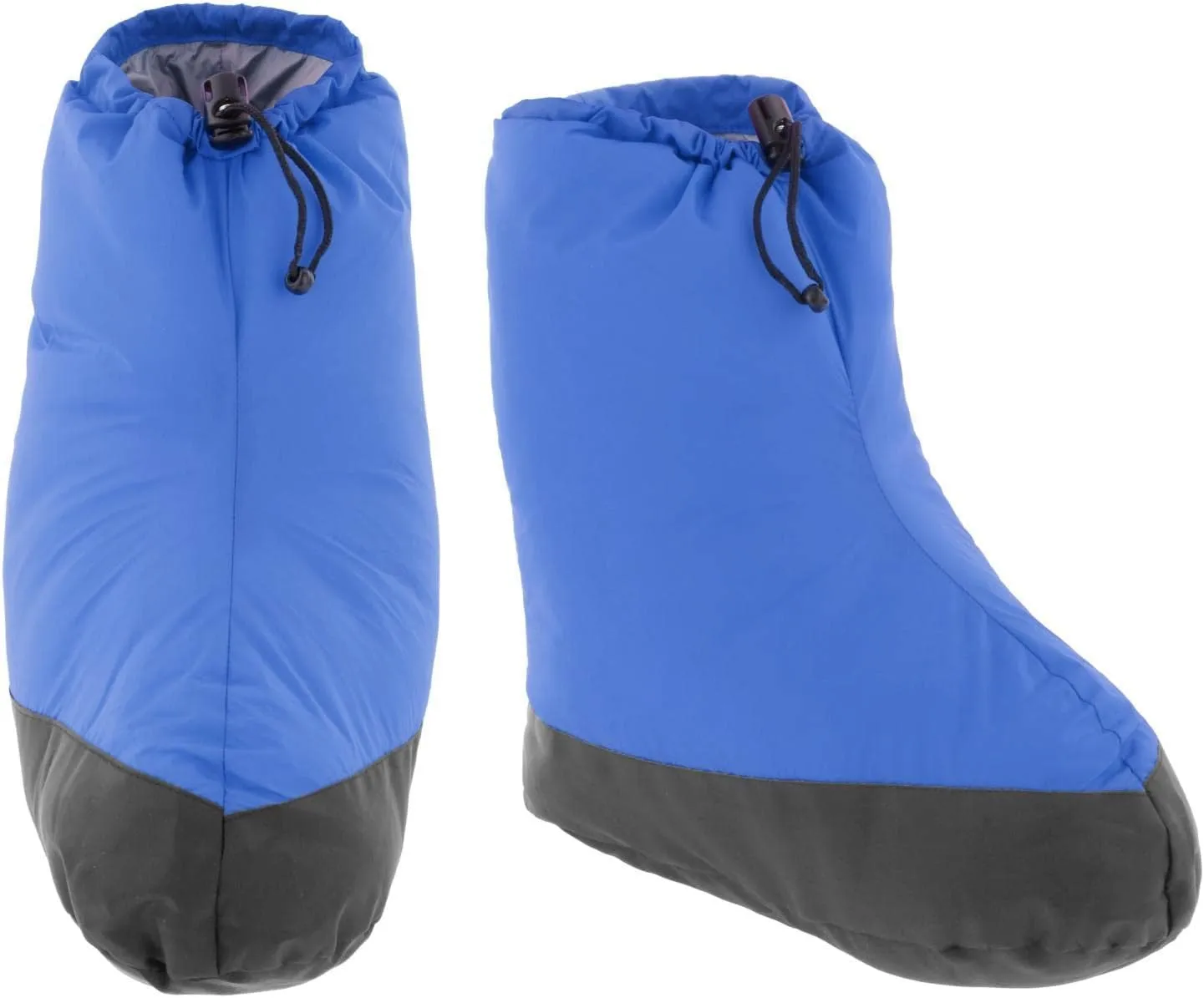 Duck Down Slippers Shoes Booties Footwear Camping Feet Warm