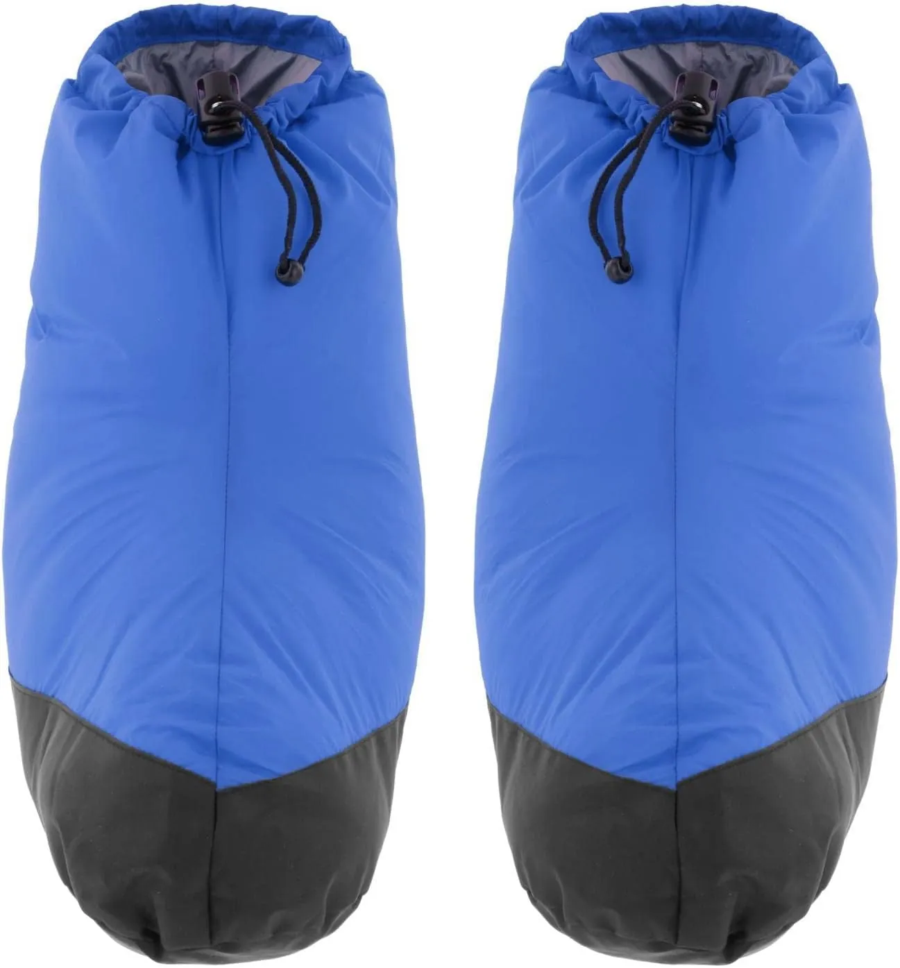 Duck Down Slippers Shoes Booties Footwear Camping Feet Warm