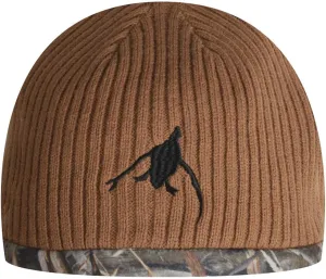 EDTREK Reversible Windproof Fleece Beanie Hat - Warm Winter Hat for Hunting Fishing Camping in Cold Weather