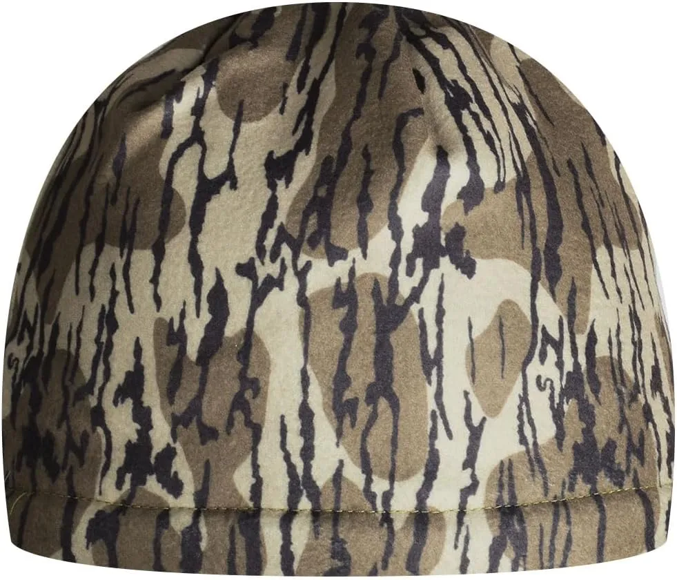EDTREK Reversible Windproof Fleece Beanie Hat - Warm Winter Hat for Hunting Fishing Camping in Cold Weather