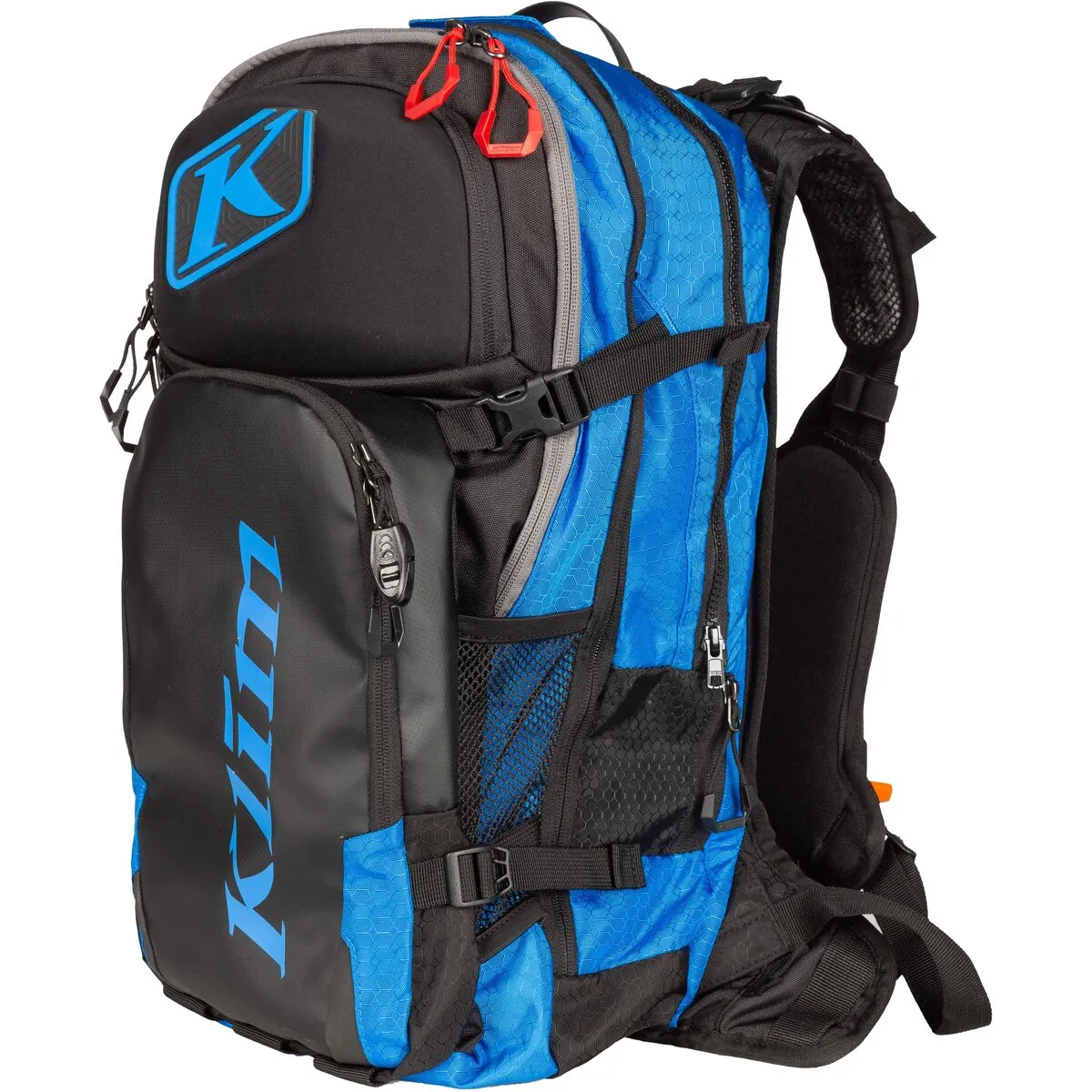 Electric Blue Lemonade Aspect 16 Liter Avalanche Airbag Pak - 3318-001-000-218