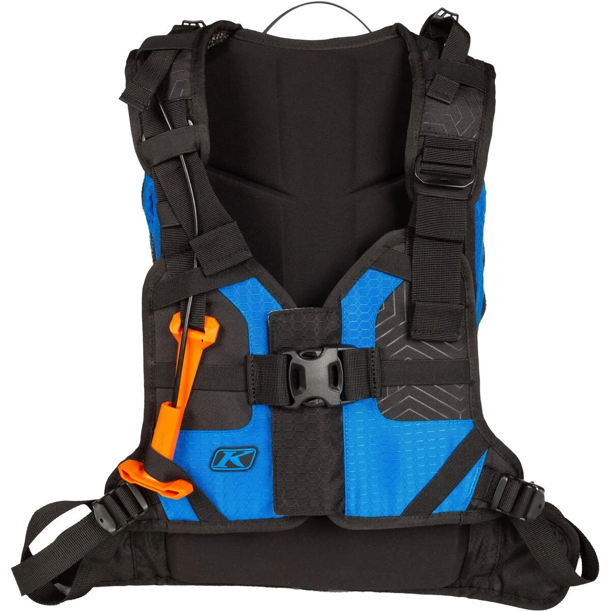 Electric Blue Lemonade Aspect 16 Liter Avalanche Airbag Pak - 3318-001-000-218