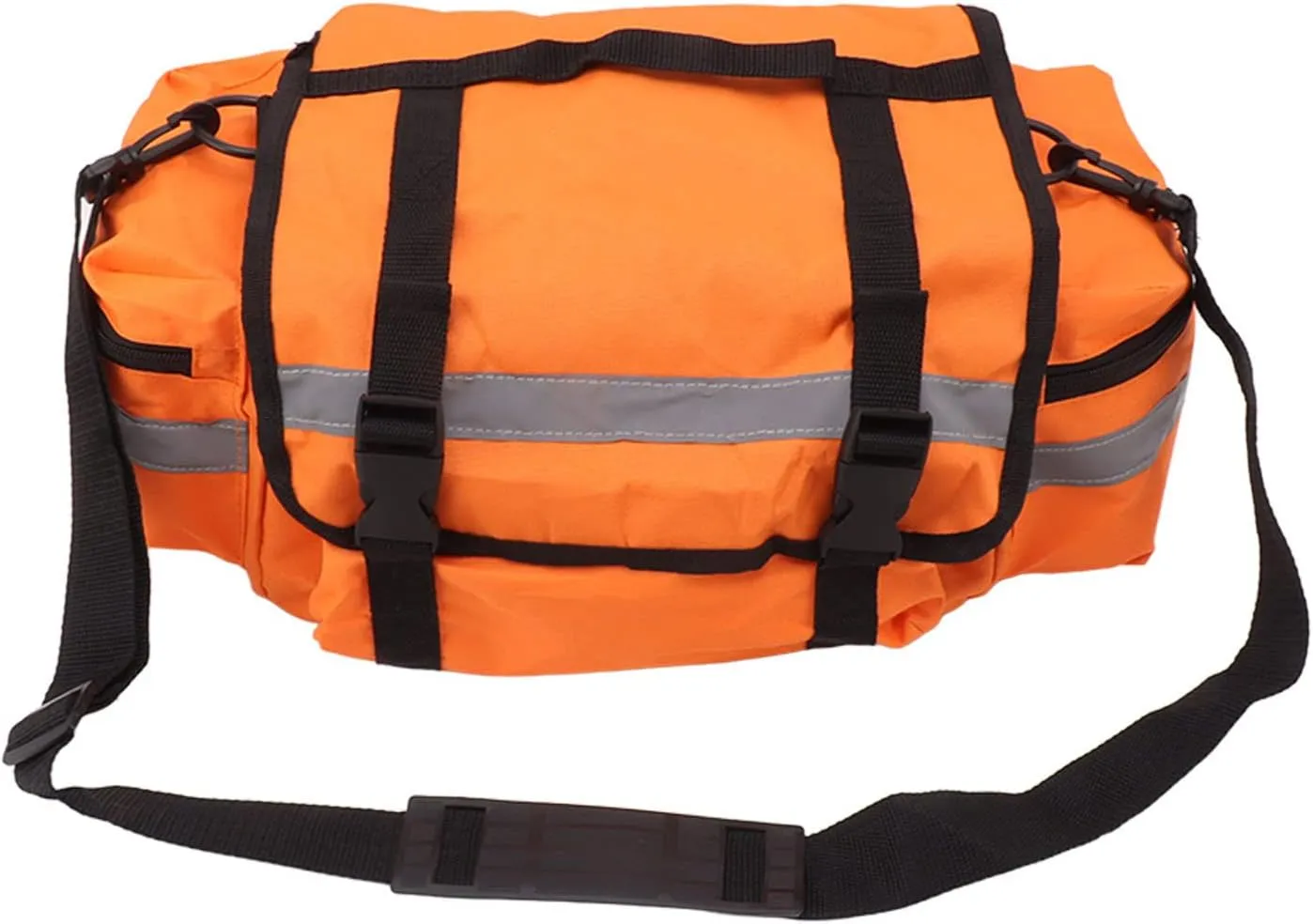 Emergency Equipment Bag, Portable Survival Emergency Bag, Polyester First Aid Bag for Home Outdoor