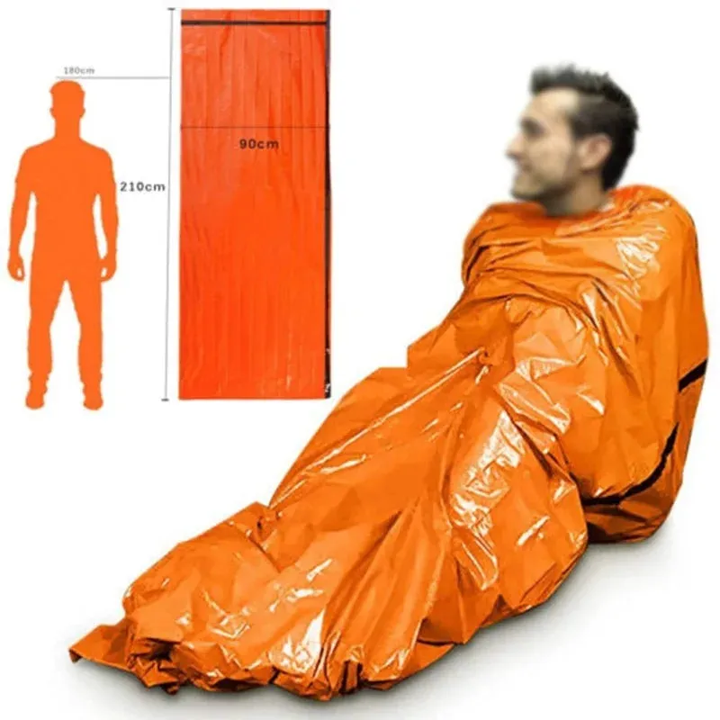 EMERGENCY SLEEPING BAG