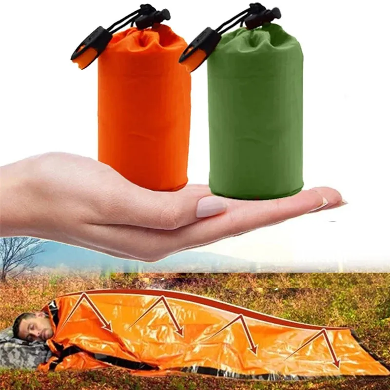 EMERGENCY SLEEPING BAG