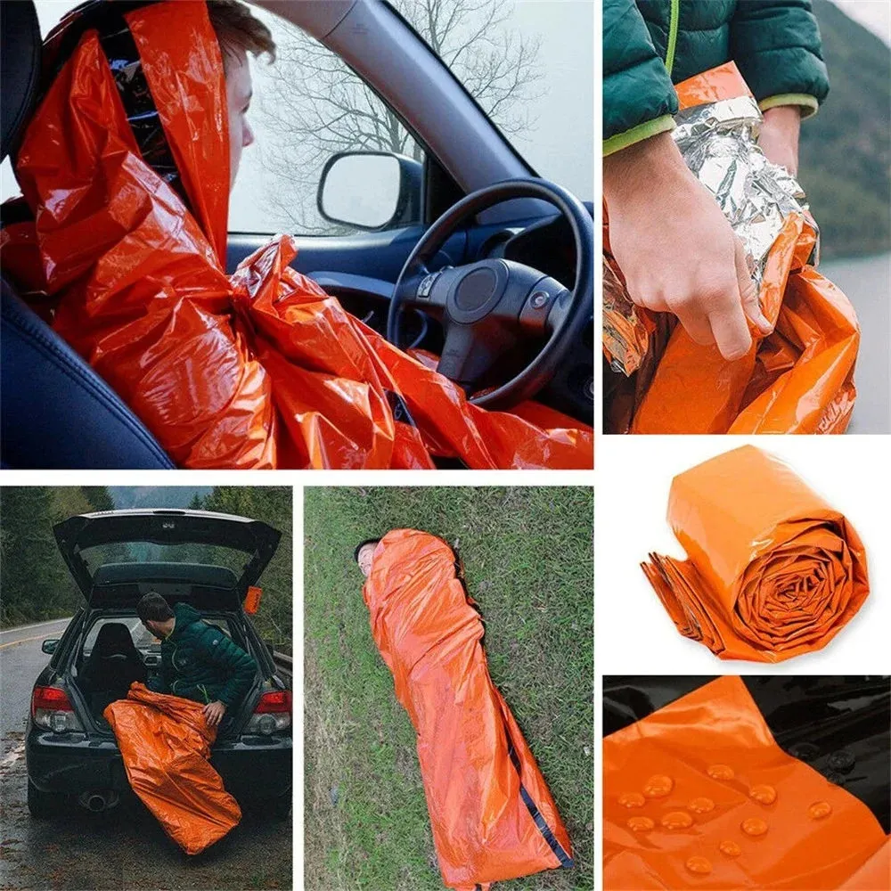 EMERGENCY SLEEPING BAG