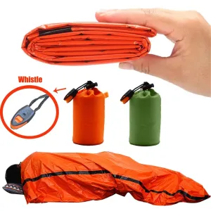 EMERGENCY SLEEPING BAG
