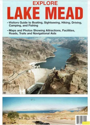 Explore Lake Mead, Az