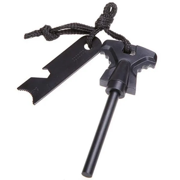 Fire Promotional Stone Kit Functional Flint Magnesium Starter