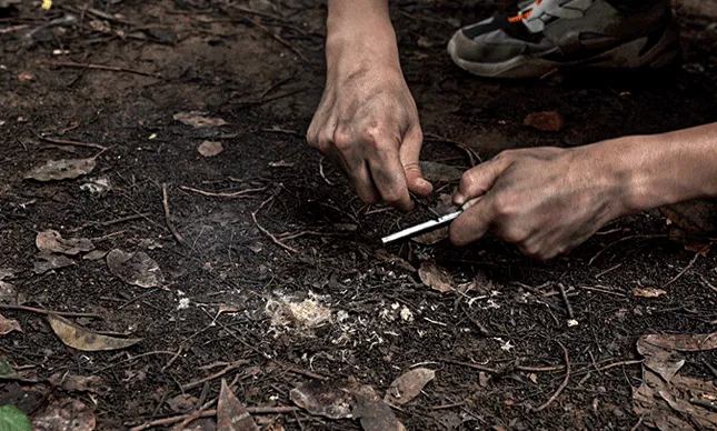 Fire Starting Kit