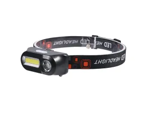 Fishing USB Torch for Head Rechargeable Hiking Cycling Quick delivery Headlamp 1Pc Night Extensive variety