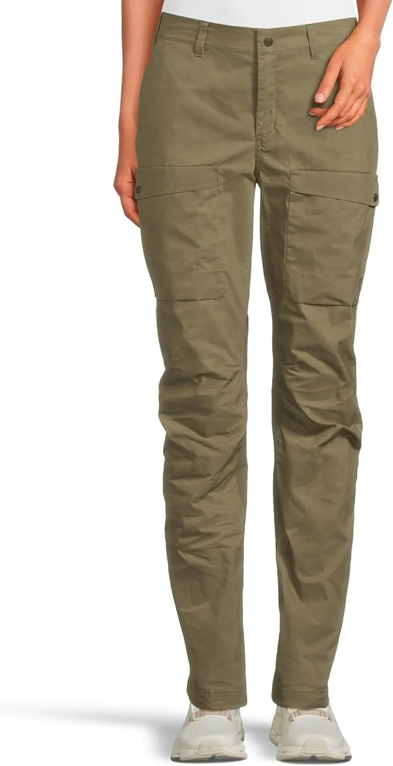 Fjällräven Women's Hiking Pants