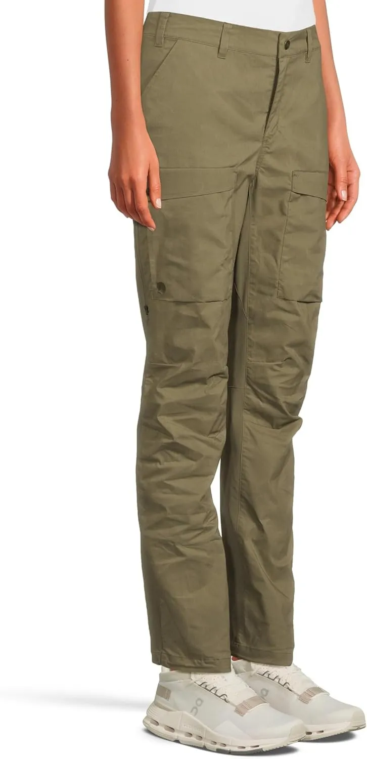 Fjällräven Women's Hiking Pants