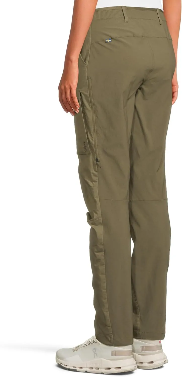 Fjällräven Women's Hiking Pants