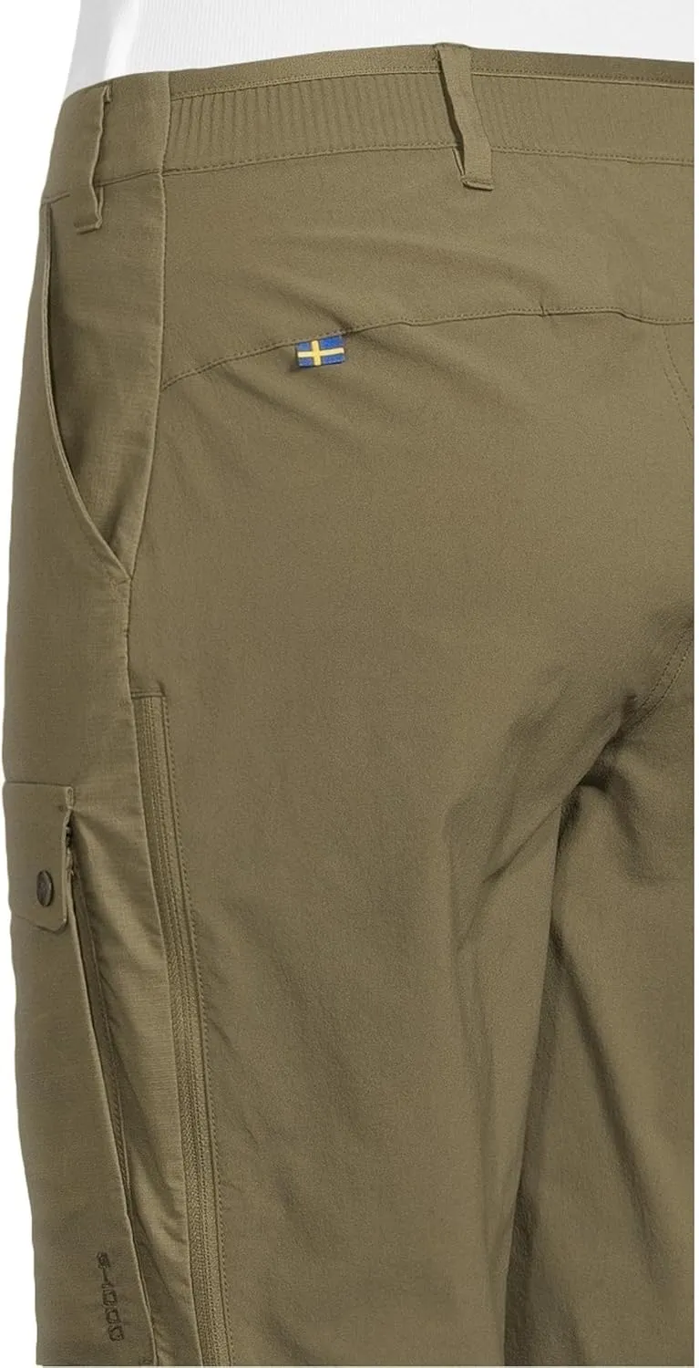 Fjällräven Women's Hiking Pants