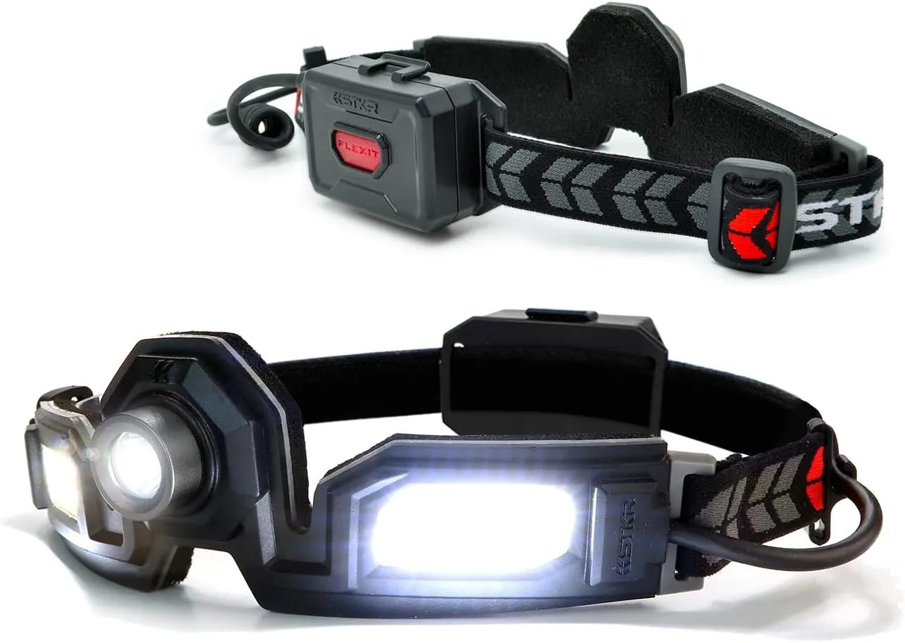 FLEXIT Headlamp 3.0-300 lumens