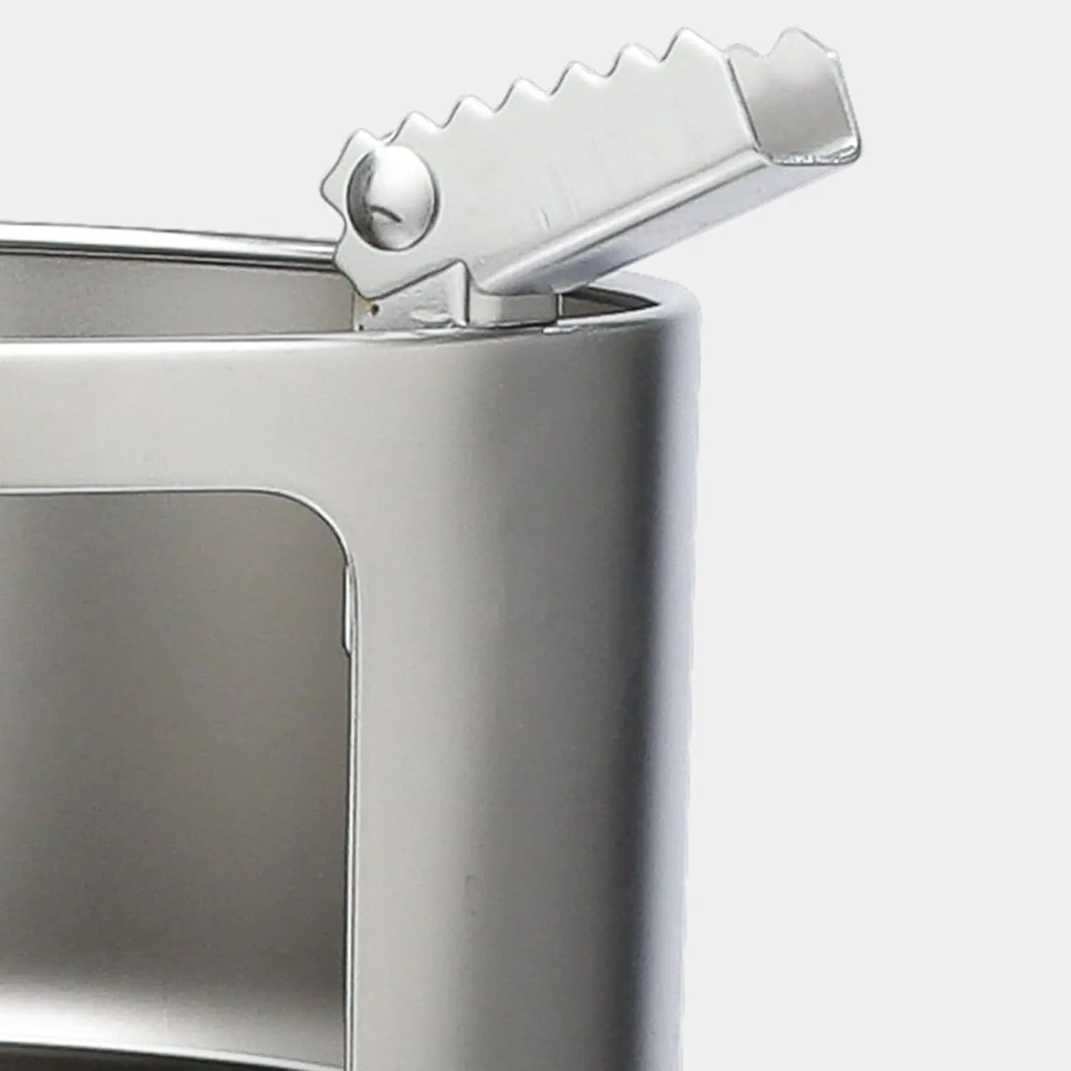 Foldable Camping Stove Wood Mini Camping Stove Solo Stoves Stainless Steel Backpacking Wood Stove Portable Small Burning Stoves Fire for Picnic BBQ Camp Hiking