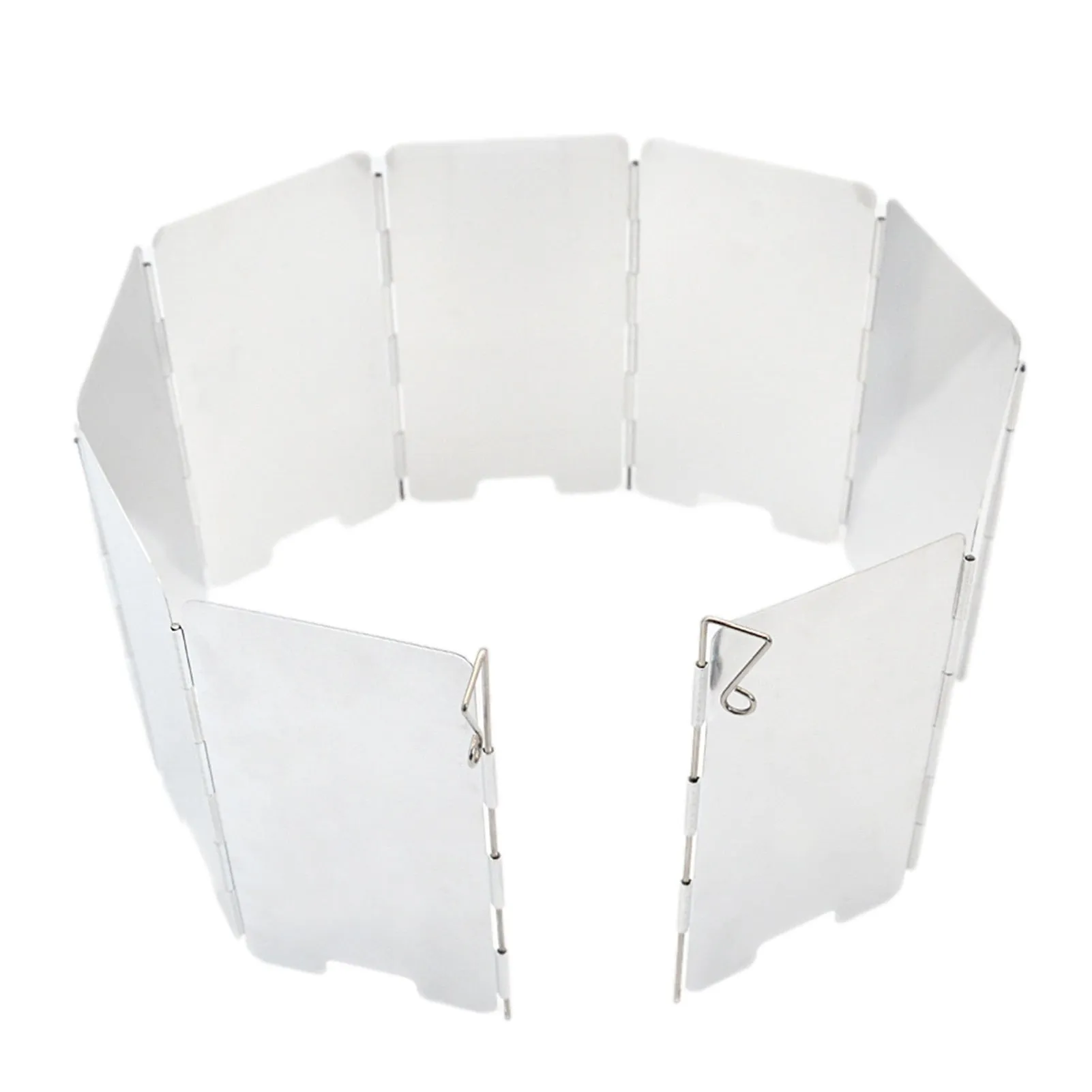 Foldable Outdoor Windshield