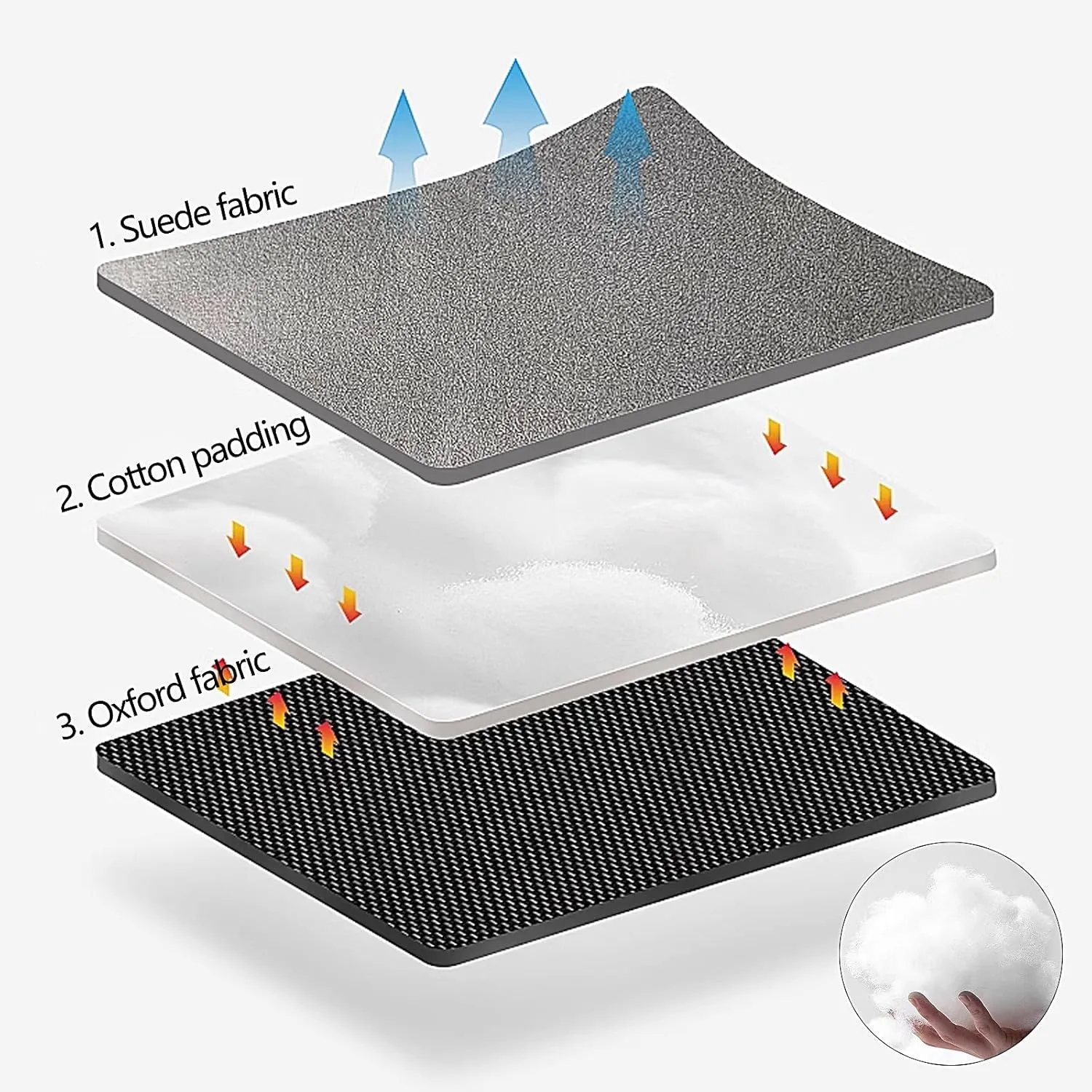 Folding Bed with Mattress for Adults 4 Speed Backrest Adjustment Camping Cot for Adults with 3D Headrest Camping Bed Spare Guest Bed(Gray B,170 * 60 * 30cm), 170 * 60 * 30CM