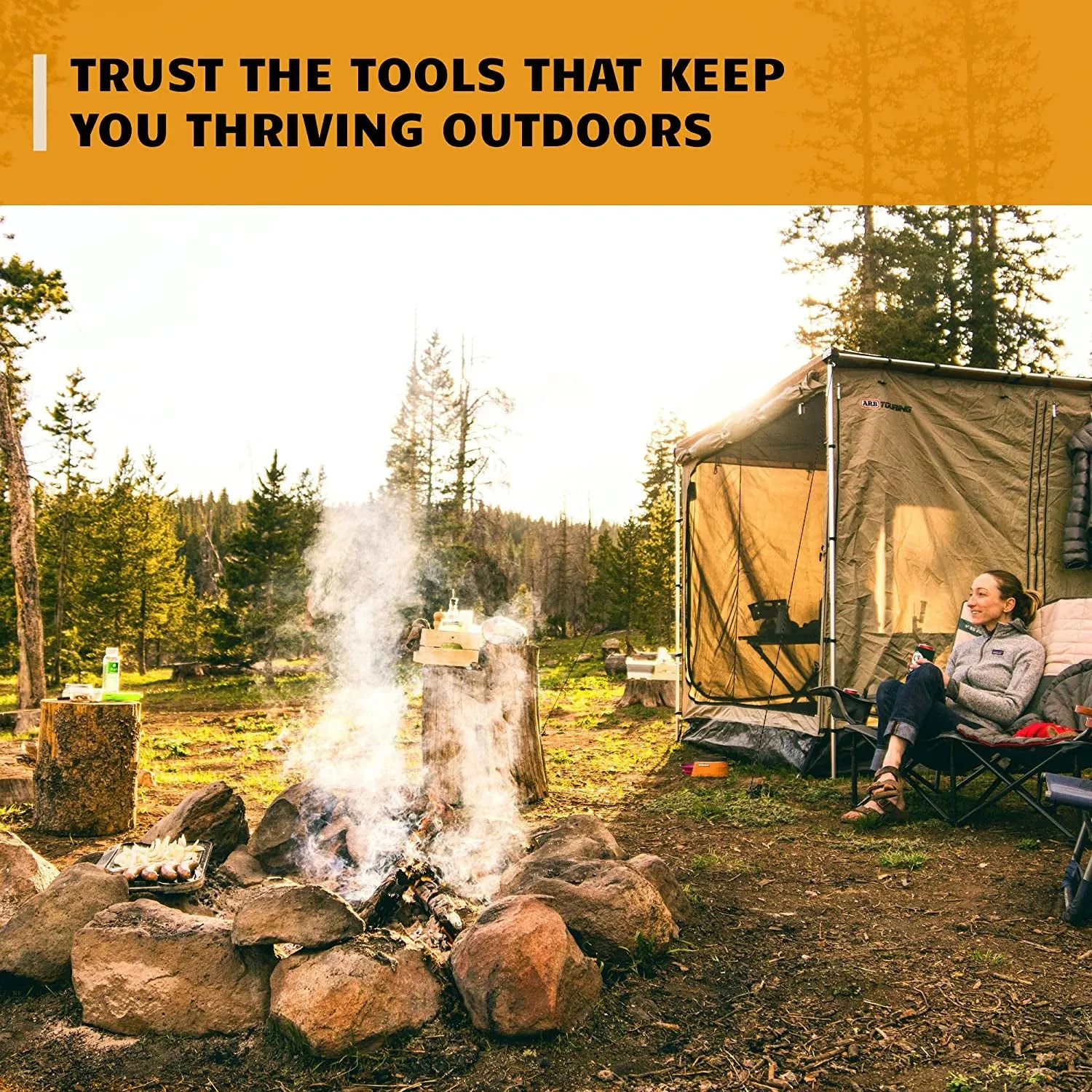 for Pocket-friendly | & Rod Extensive range Magnesium & Backpacking Kit Firestarter Steel Starter Fire Waterproof Striker Tool Ferro Multitool | Farrow Flint Campfires Rod and
