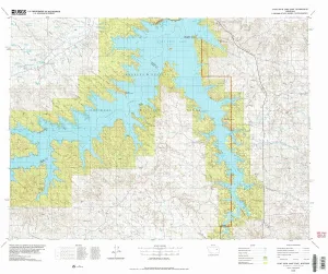Fort Peck Lake East MT topo map, 1:100000 Scale, 30 X 60 Minute, Historical, 1978, Updated 1978, 28.1 x 33 in